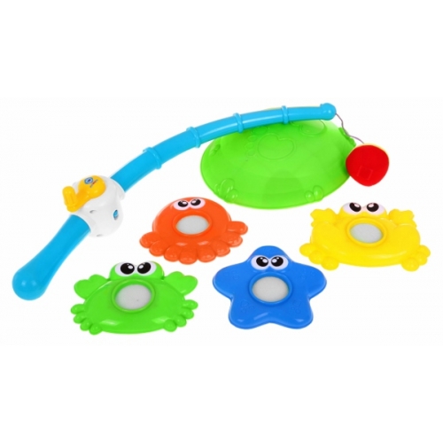 wędkowanie dla dzieci